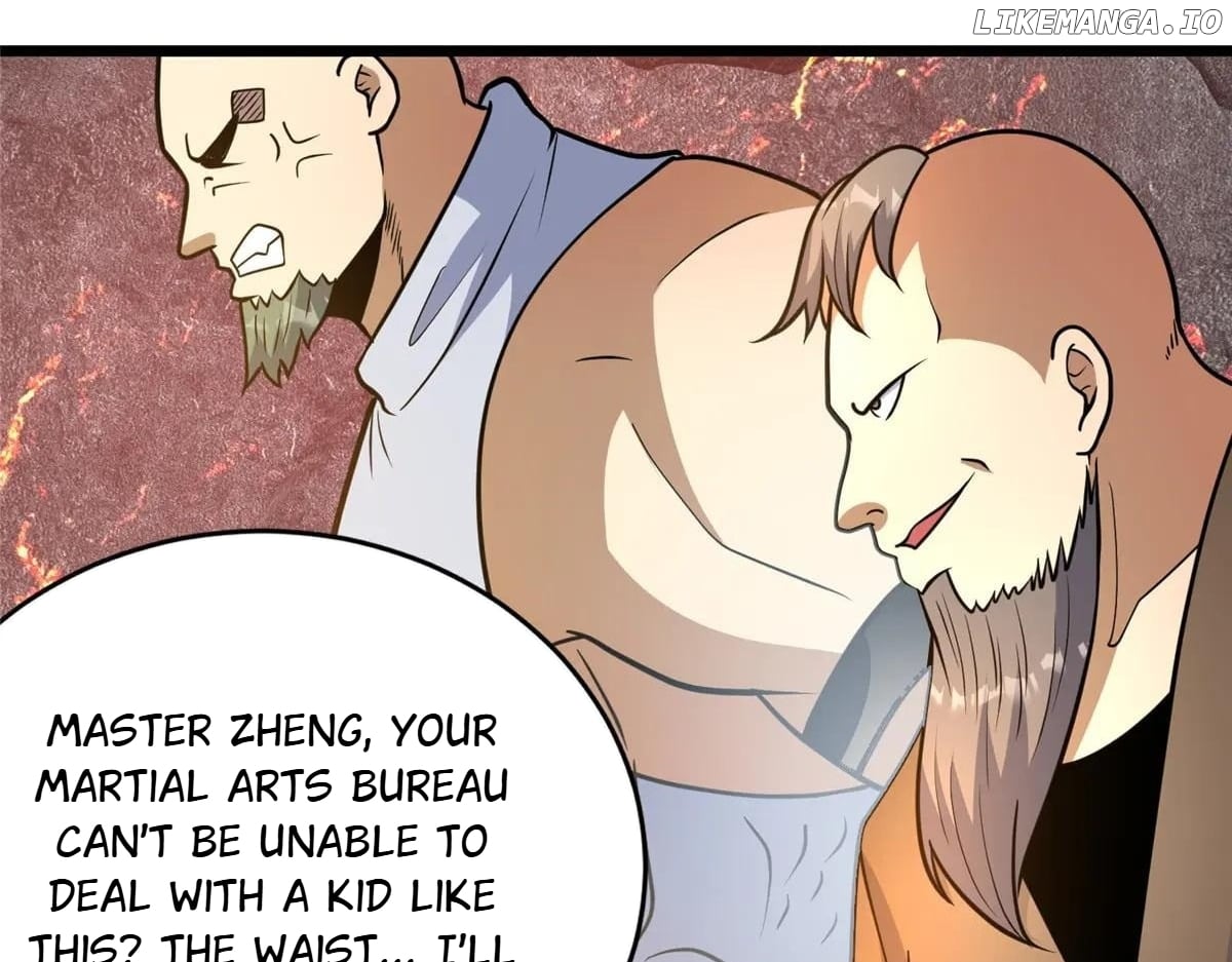 Divine Urban God Chapter 235 - page 29